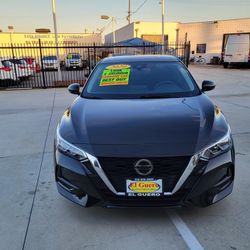 2020 Nissan Sentra 