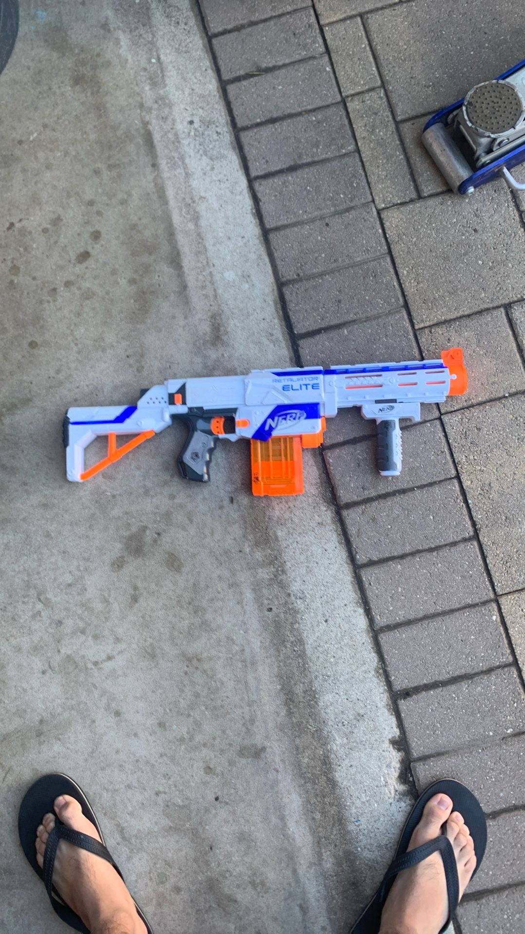 Nerf Gun
