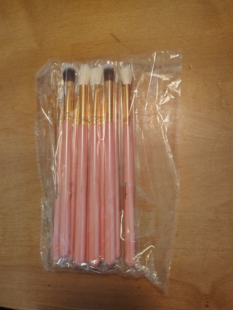 12 Makeup Brush Kit