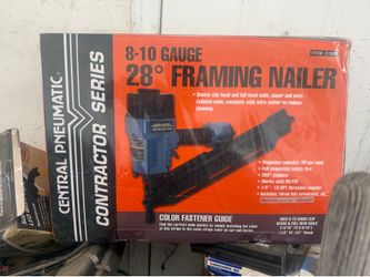 Nail Gun
