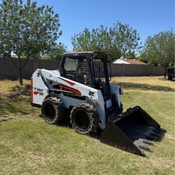 2015 Bobcat S510 Skid Steer