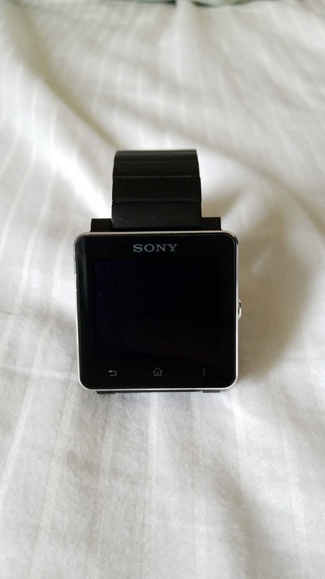 Sony Smart Watch (SW2)