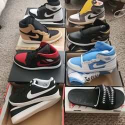 Jordan 1s