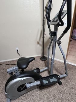 Elliptical Bike