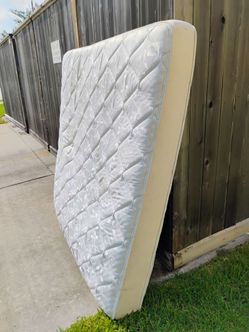 Free king mattress