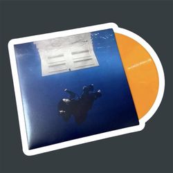 BILLIE EILISH HIT ME HARD AND SOFT VINYL