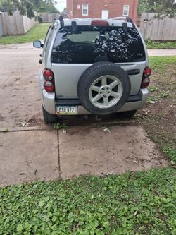 2005 Jeep Liberty
