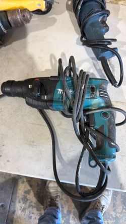Makita hammer drill