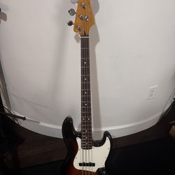 Fender Player II Jazz Bass