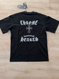 Chrome Hearts T shirts