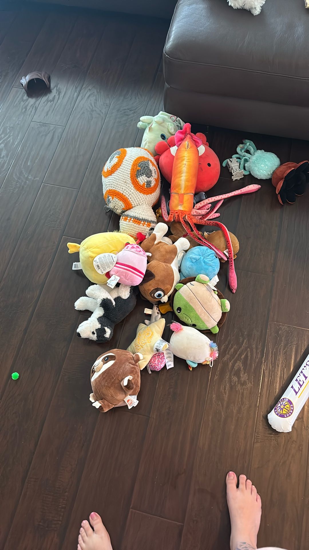 Stuffed Animals