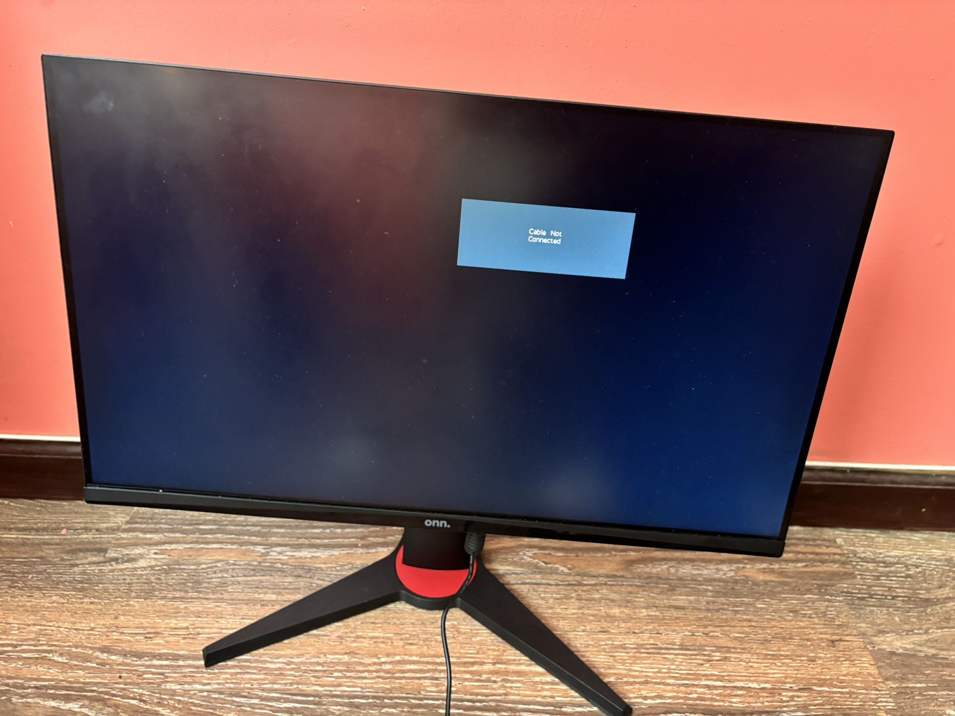 Onn. 24" FHD 165Hz Adaptive Sync Gaming Monitor