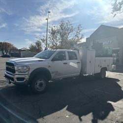 2019 Dodge Ram 5500 