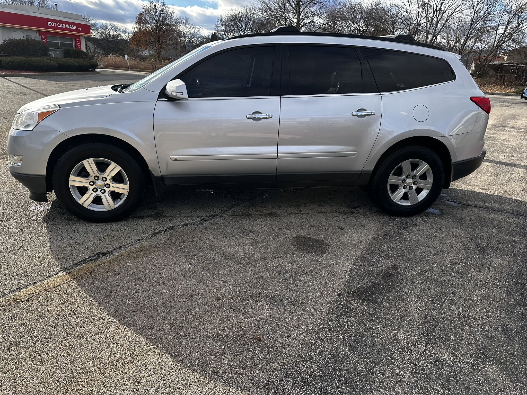 2010 Chevrolet Traverse