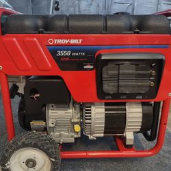 Troy Bilt Generator 120/240 Volt 