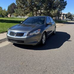 2009 Honda Accord
