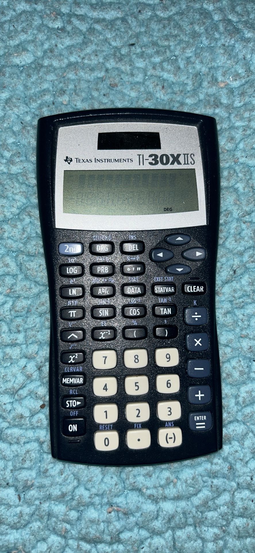 Texas Instruments TI-30X