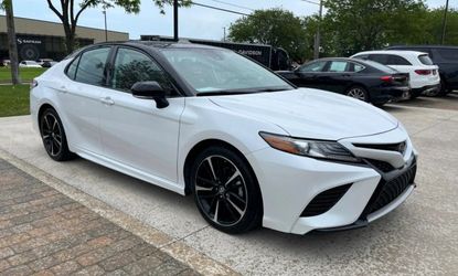 2019 Toyota Camry