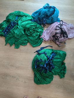 Aerial Silks & hardware