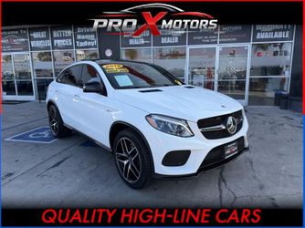 2019 Mercedes-Benz AMG GLE 43 Coupe