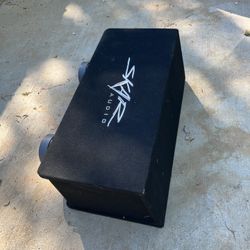 12 In Subwoofer With Amp  