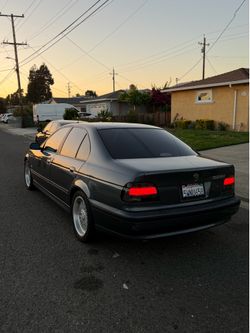 1999 BMW 5 Series