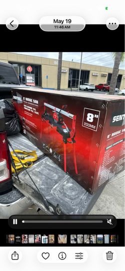 Tile saw