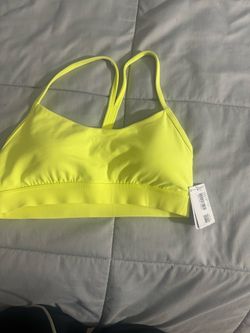 Brand new Lululemon flow sports bra