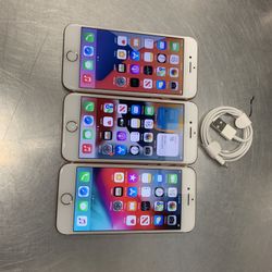 iPhone 7 128g Factory Unlock Like New 