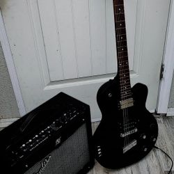 Guild DE ARMOND electric Guitar 