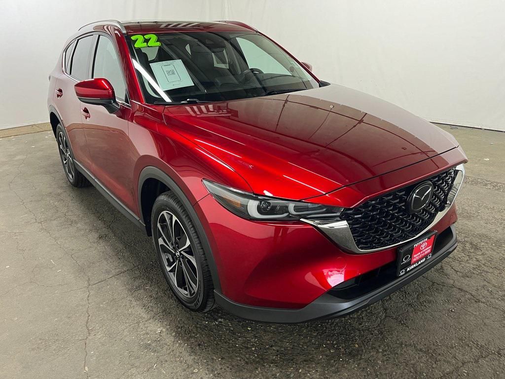 2022 Mazda CX-5