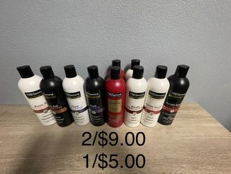 TRESSeme’ Shampoo And Conditioner