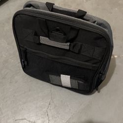 Extend Rectangular Roller Luggage Bag