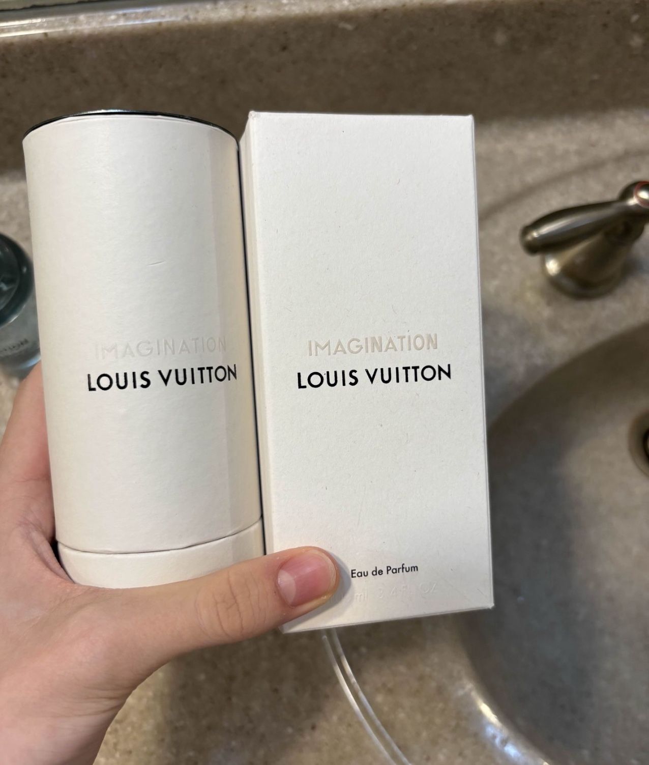Louis Vuitton Imagination