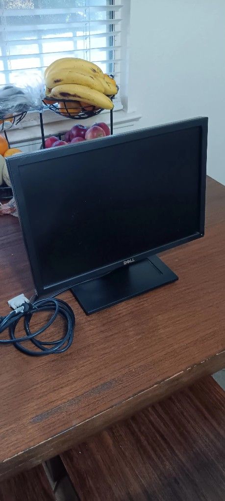 Dell Pc Monitor "19" Inches