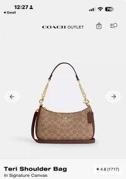 Coach Bag