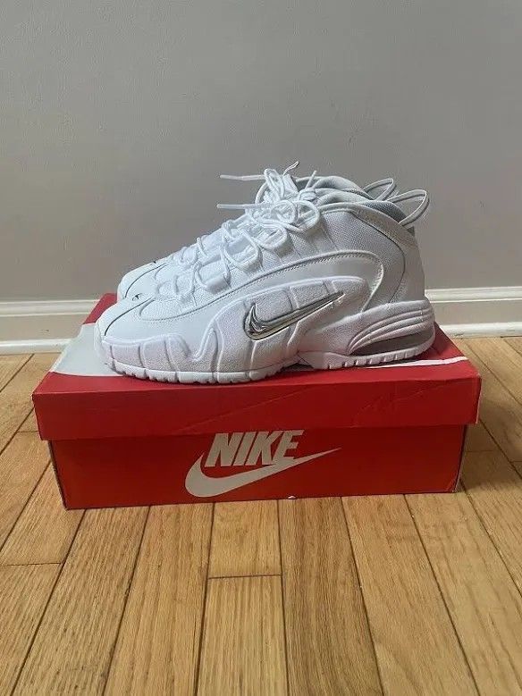 Nike Air Max "Penny " Metallics