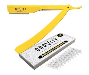 Gravity Razors Professional Straight Razor