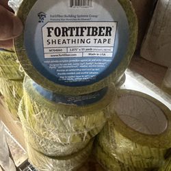 Fortifiber Sheathing Tape 