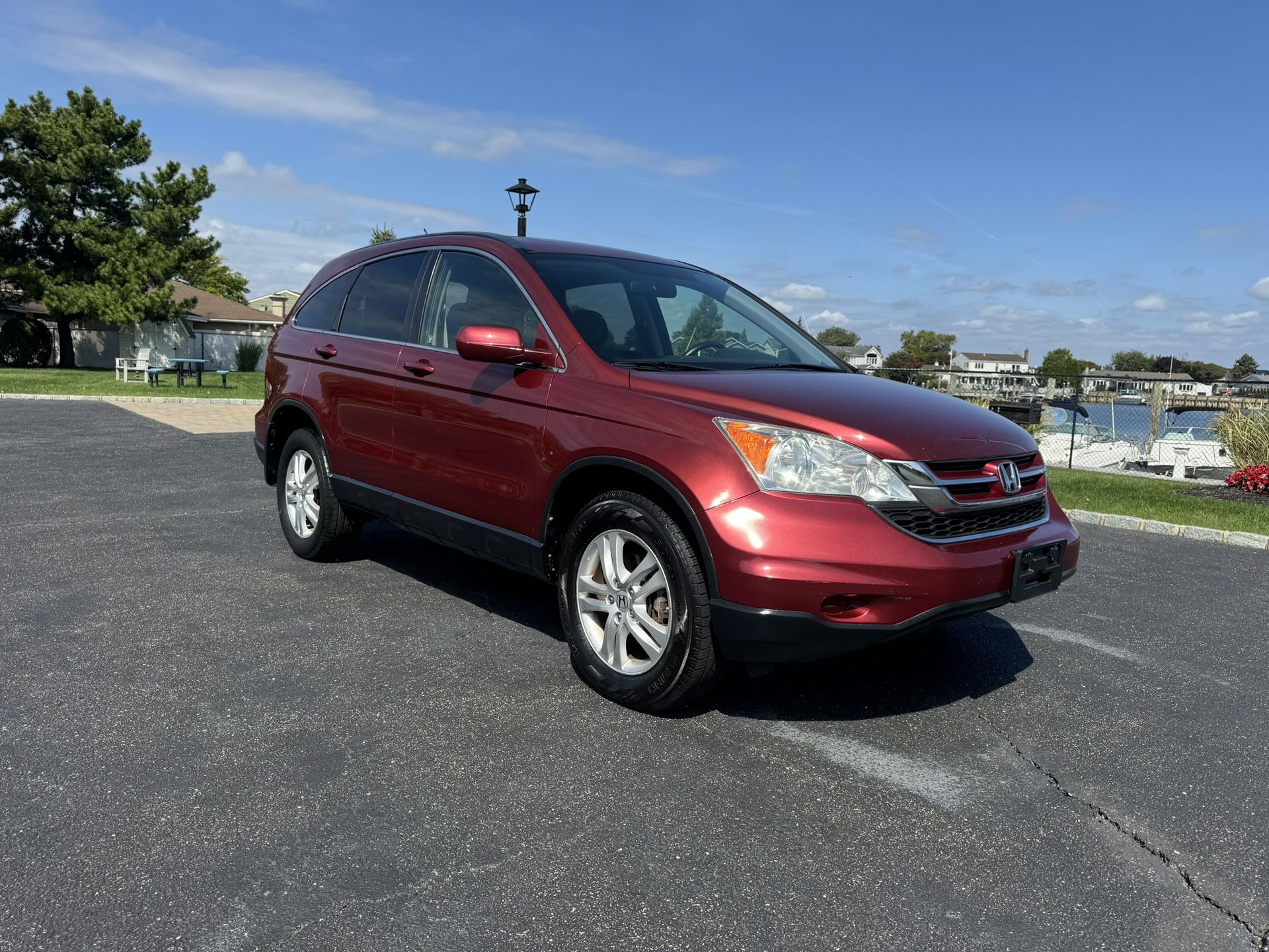 2010 Honda Cr-v