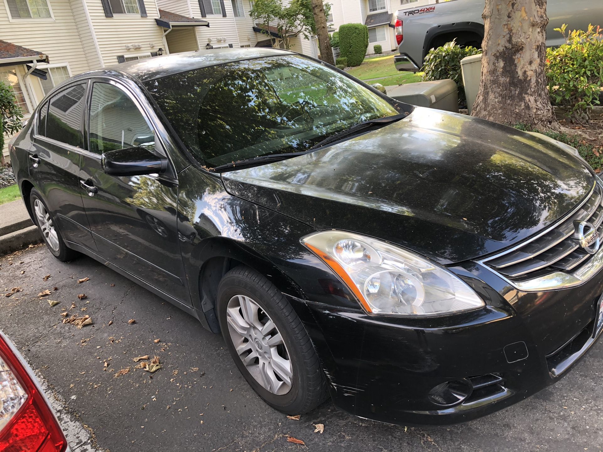 2011 Nissan Altima