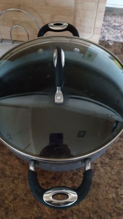 Bialetti NSE Cook Pot
Made in Italy in like new condition