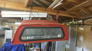 Photo Cap for a Chevy S-10 6foot bed