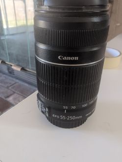 Canon Rebel T3i