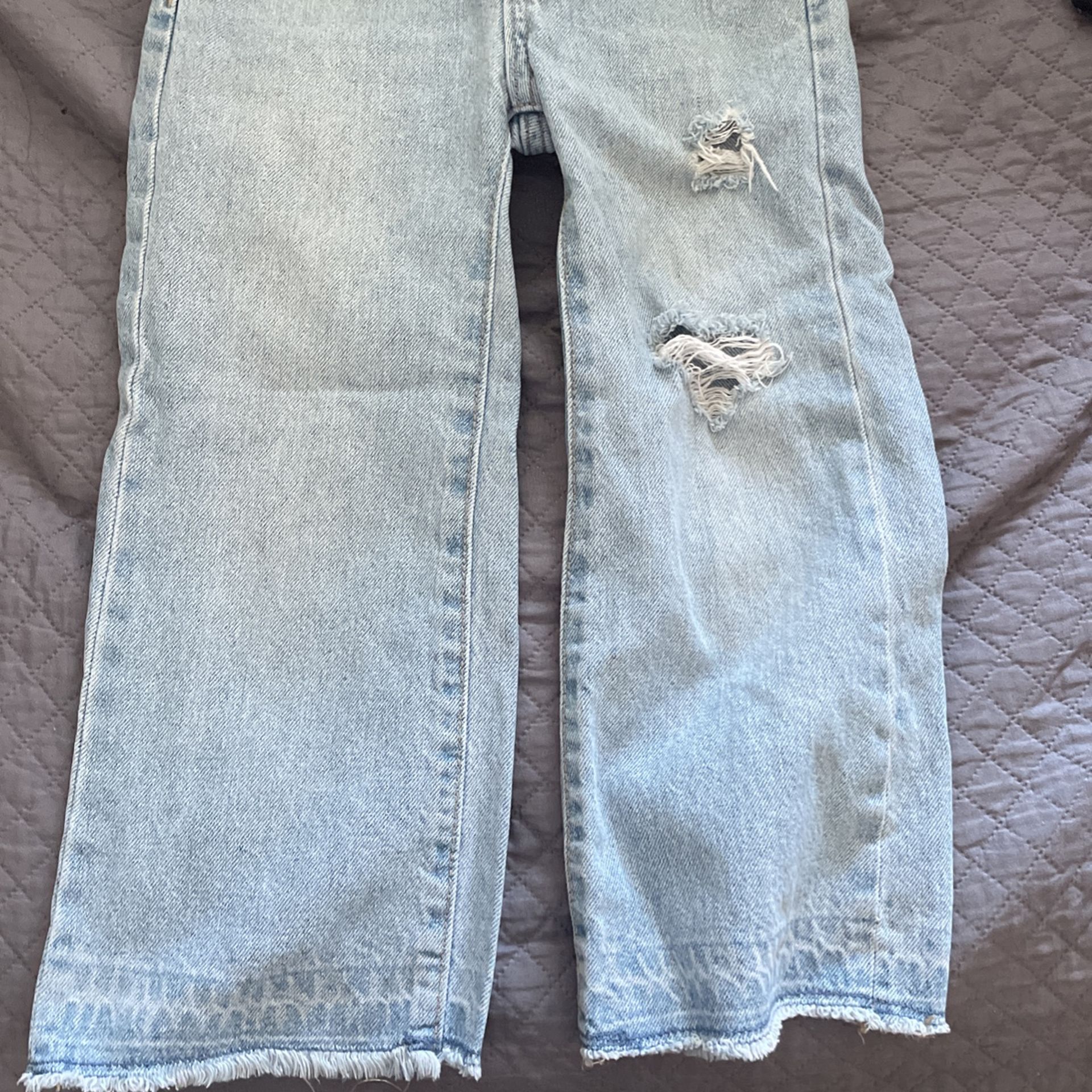 Girl Jeans, Size 5