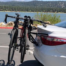 Bike Rack 
