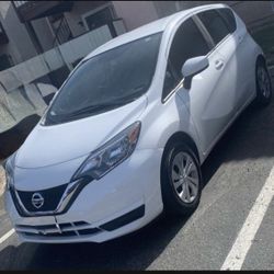 2017 Nissan Versa
