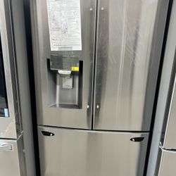 New Scratch And Dent Refrigerador Lg 