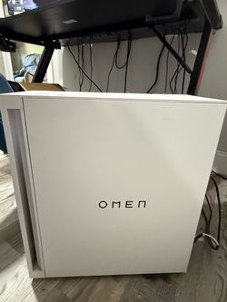 Prebuilt OMEN 25L Gaming Desktop GT15-0xxx OBO