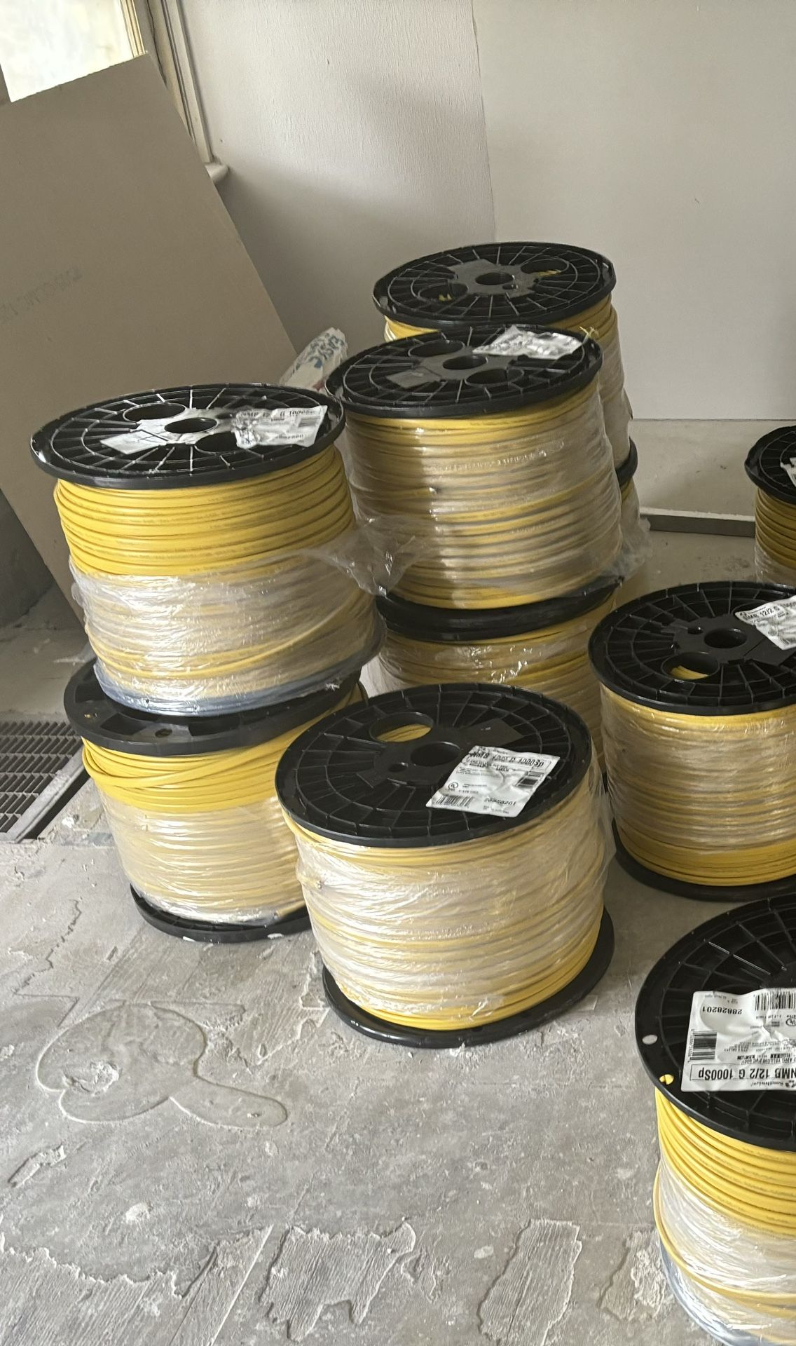 Wire Electrical equipment & Supplies